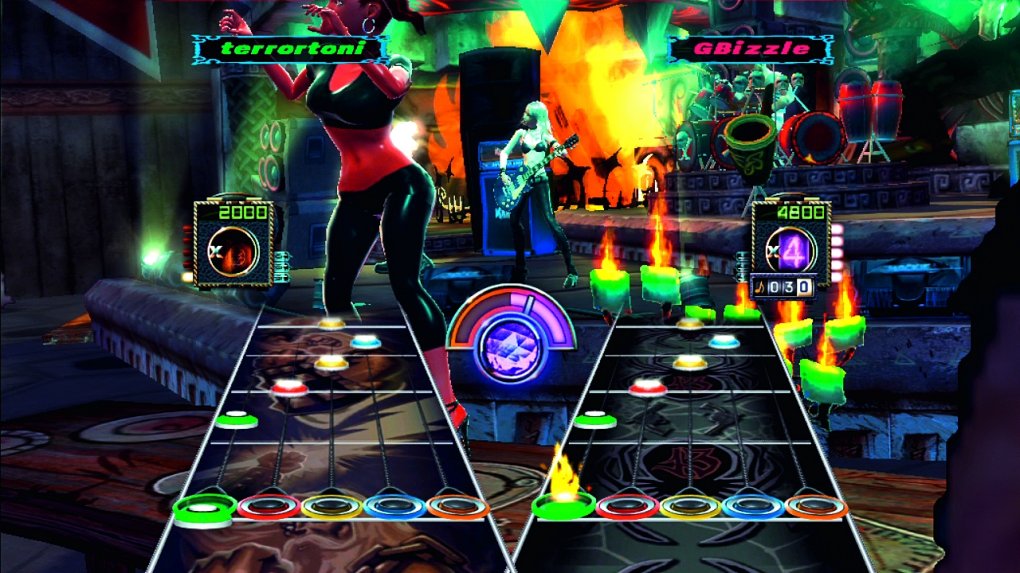 GUITAR HERO III