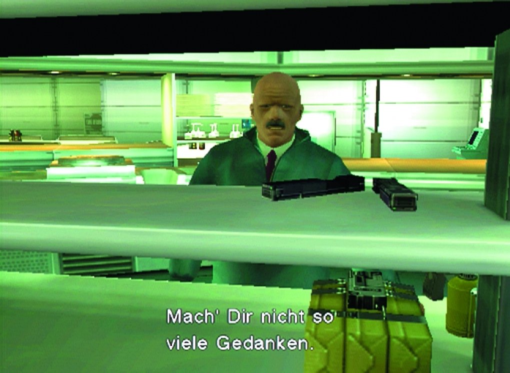 METAL GEAR SOLID