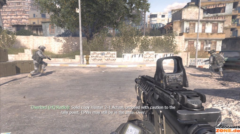 Call of Duty 6: Modern Warfare 2 im Test für PS3 und Xbox 360: Das krasseste Spiel des Jahres?