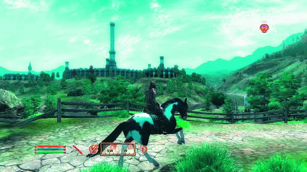 THE ELDER SCROLLS IV: OBLIVION