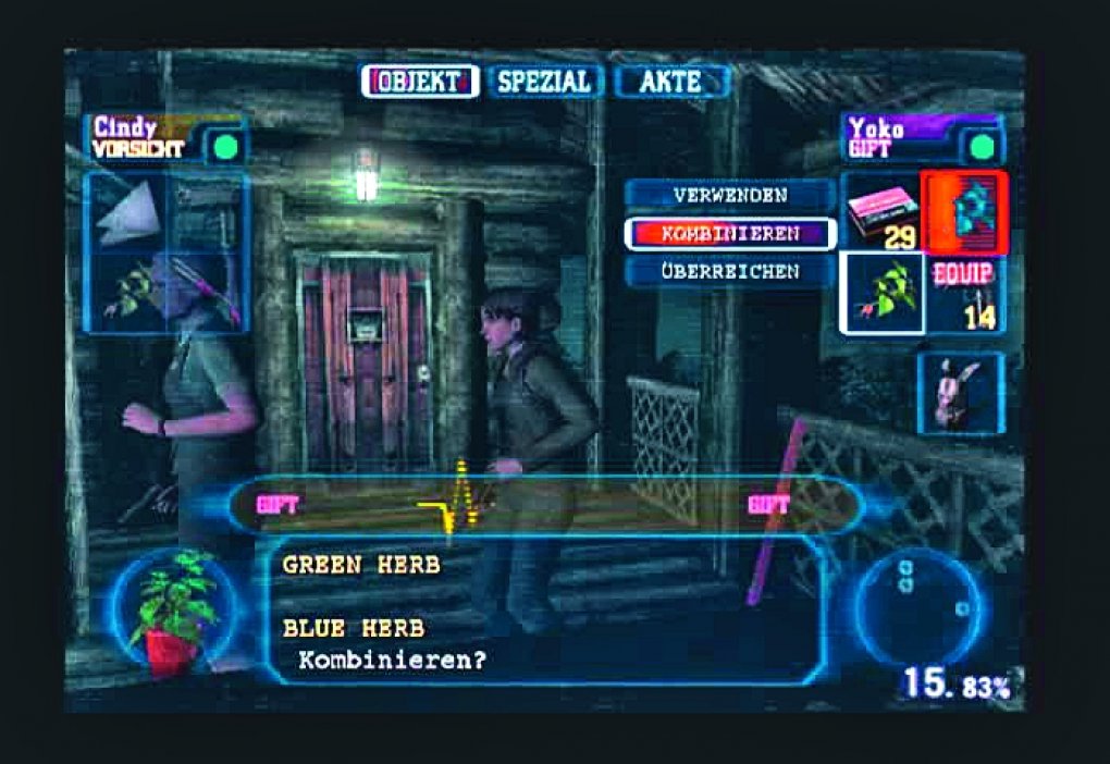 RESIDENT EVIL