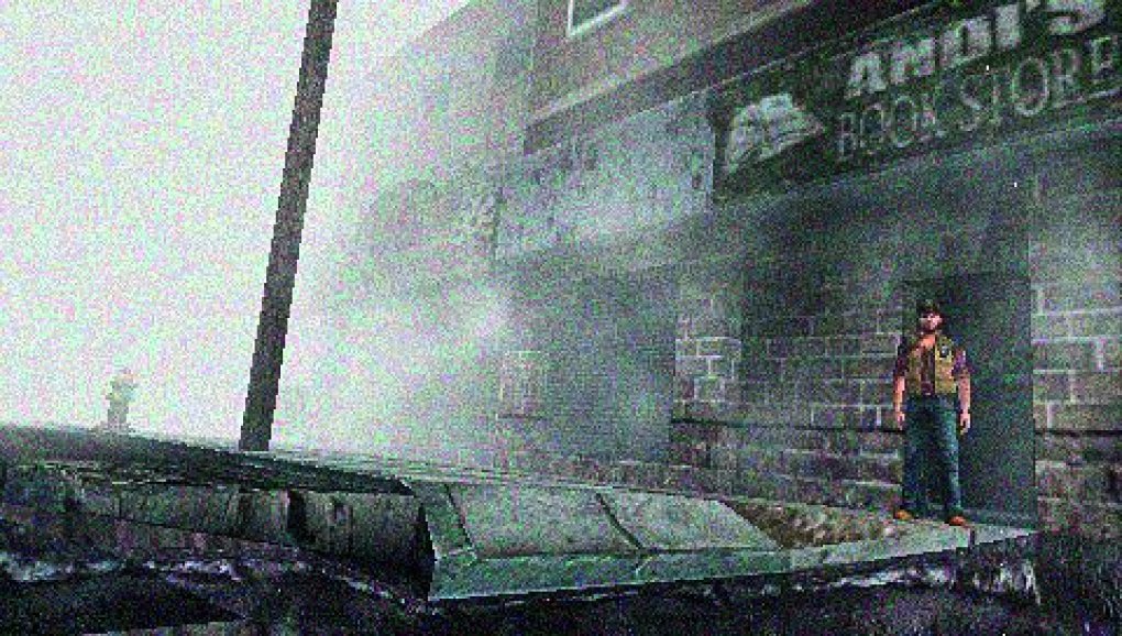 SILENT HILL