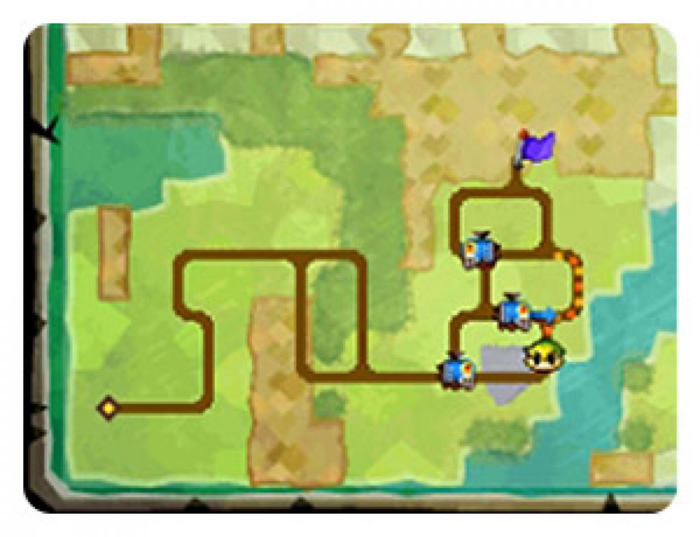The Legend of Zelda: Spirit Tracks (12)