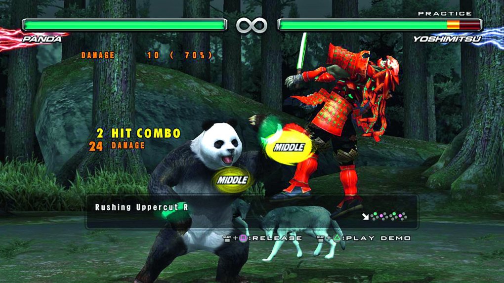 TEKKEN