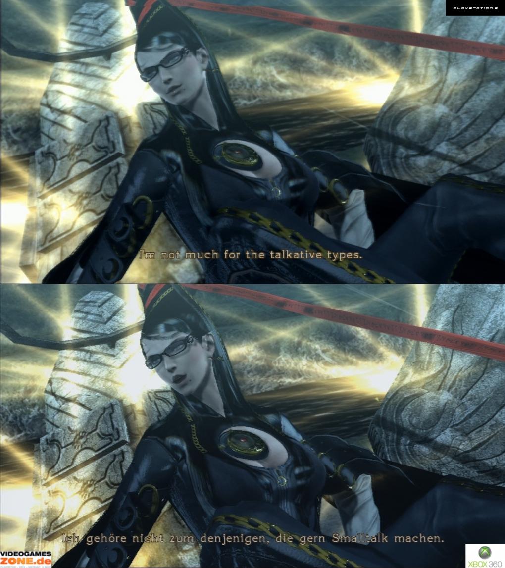 Bayonetta