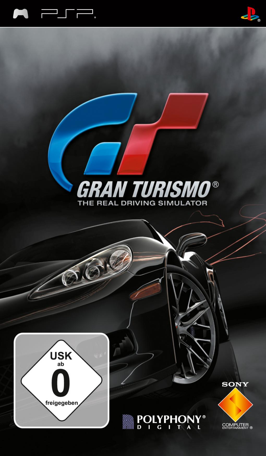 Gran Turismo PSP
