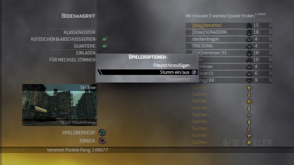 Platz 8: Auto-Stummschalten bei Online-Games - Hier zitieren wir einfach Richard Ham, Creative Director des Shooters BRINK, der von Splash Damage entwickelt wird: „Wir schalten zunächst alle fremden Spieler stumm. Wenn ihr ein Online-Match betretet, wollt ihr schließlich nicht sofort von irgendwelchen 14-Jährigen beleidigt werden, während Sie eure Leiche teabaggen!“