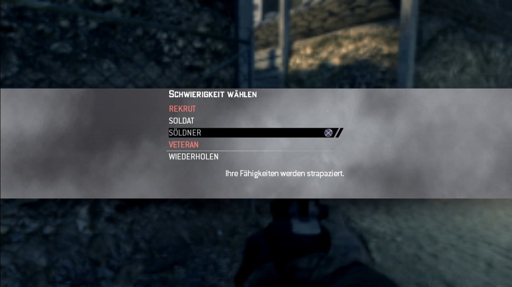 Platz 3: Jederzeit verstellbarer Schwierigkeitsgrad - Spiele, in denen ihr irgendwann aufgeben müsst, weil ein Level oder Boss zu schwer ist, sind großer Mist! Daher sollte, nein muss jedes Spiel ermöglichen, den Schwierigkeitsgrad mitten im Spiel höher oder niedriger zu stellen. Und damit basta!