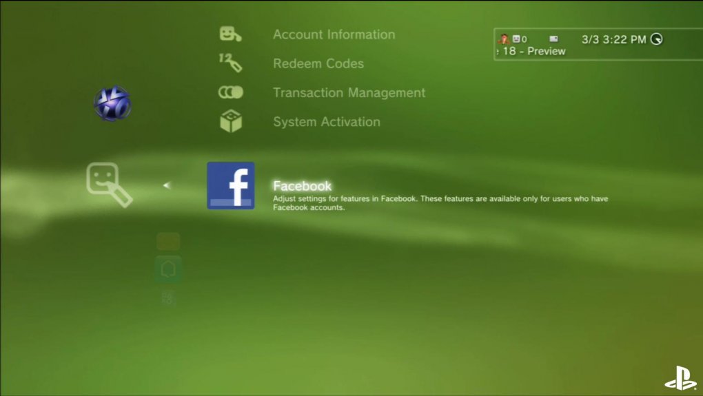 Facebook-Integration - ein Schnellschuss