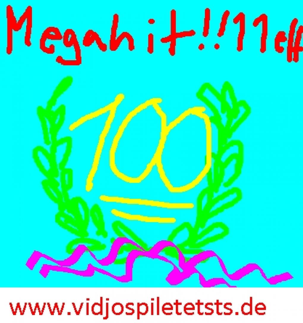 Auf den Spielepackungen wird mit mysteriösen Zitaten unbekannter Webseiten geworben