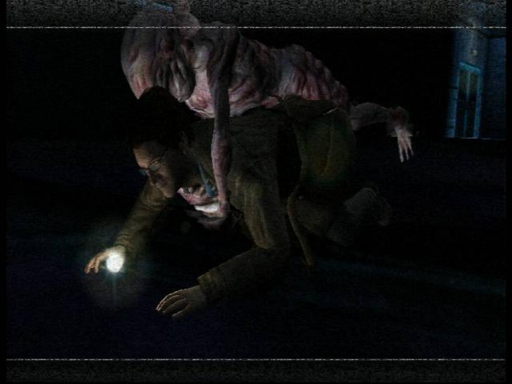Das war’s dann wohl: Wenn die hartnäckigen Monster Harry zu oft erwischen, segnet dieser das Zeitliche und ihr dürft am letzten Kontrollpunkt wieder loslegen.