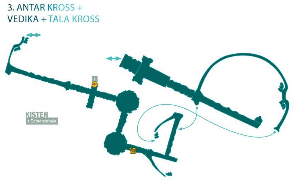 3. Antar Kross + Vedika + Ta la Kross