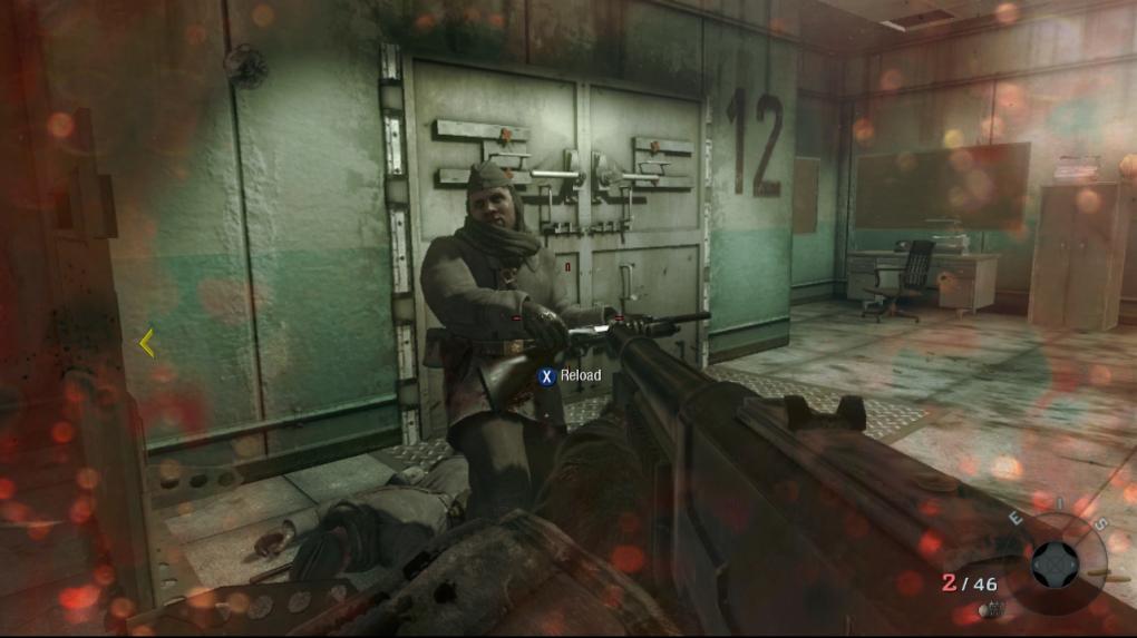 Screenshots aus unserem Test von Call of Duty: Black Ops. Der Shooter erscheint für PS3, Xbox 360 und PC. (2)