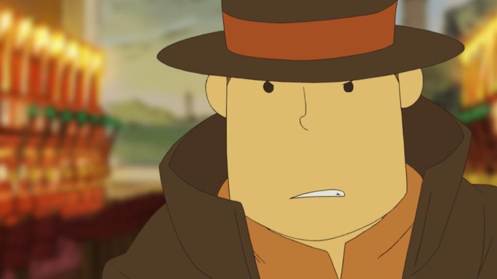 Bitte Nintendo: Schickt Professor Layton eine Smash-Einladung. Ich brauche ihn!