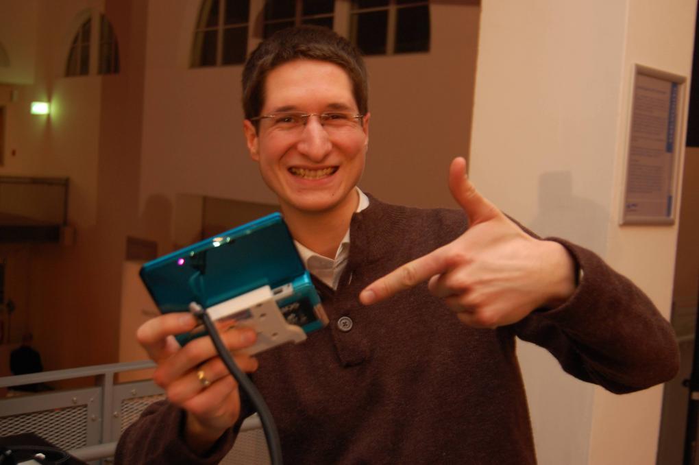 Nintendo 3DS im Test: So gut ist die 3D-Spielekonsole - Ab heute im Handel erhältlich