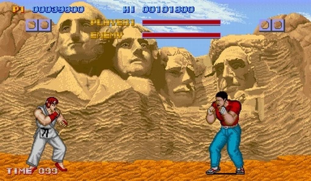 Street Fighter (1987)