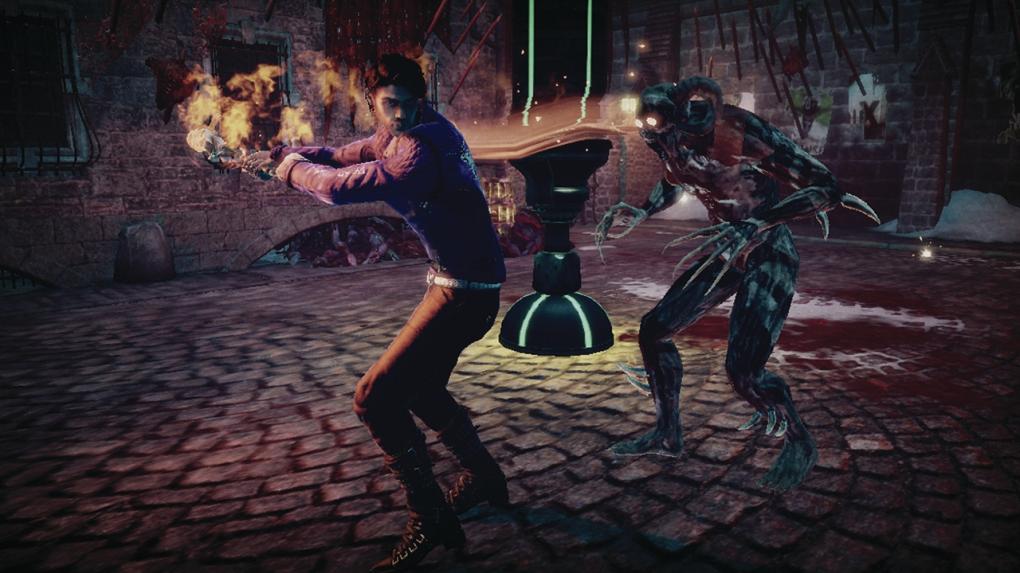 Shadows of the Damned im Test - Leider sind Steuerung und die Optik zu altbacken
