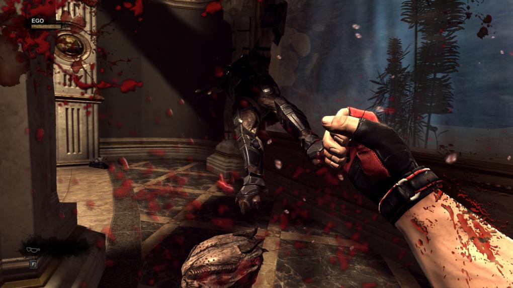 Duke Nukem Forever: Test der PS3 und 360-Versionen - Cool, aber technisch schwach. (9)