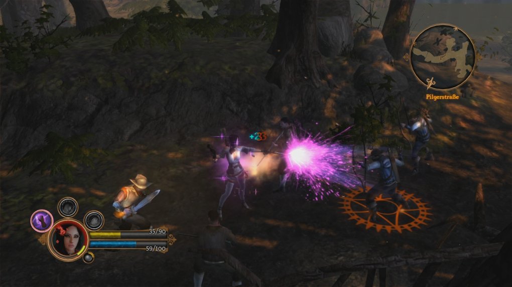 Dungeon Siege 3: Video-Guide zu allen Bossen - In unseren Guide findet ihr nützliche Tipps wie ihr mit den Bossen aus dem Action-Rollenspiel fertig werdet. (4)