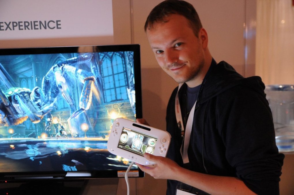 Wii U - Mit der neuen Nintendo-Konsole möchte der Videospiele-Hersteller im kommenden Jahr wieder jede Menge Nintendo-Fans glücklich machen.