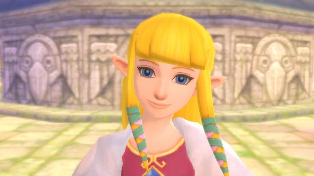 Zelda. 