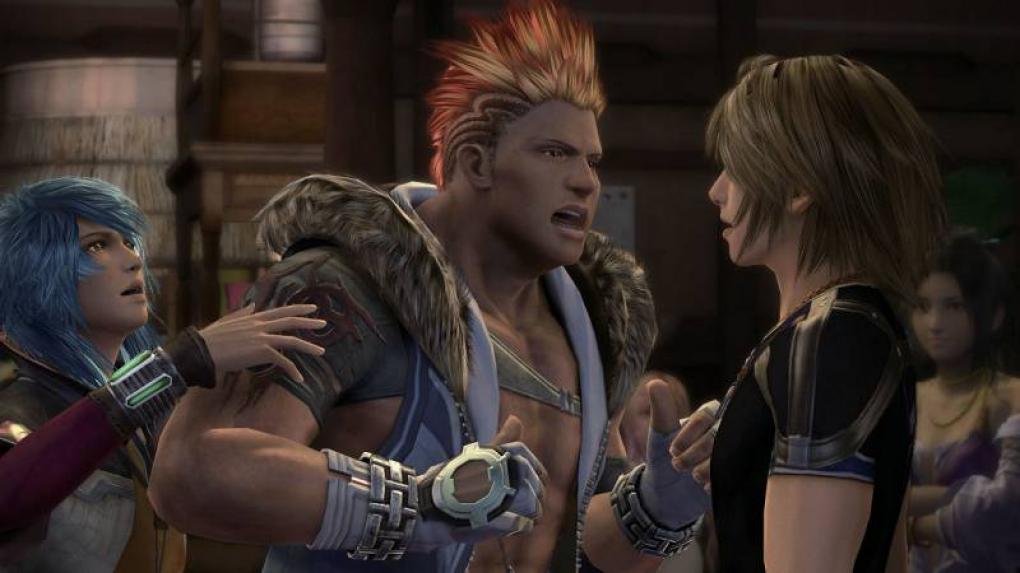 Screenshots aus Final Fantasy XIII-2. Die Entwickler haben die Kritik an FFXIII gut umgesetzt. (1)