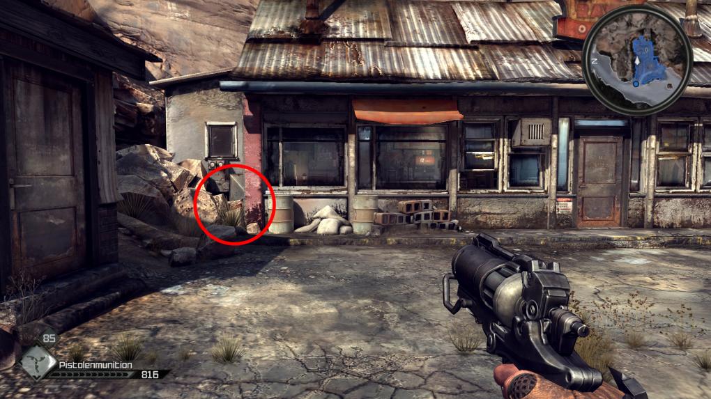 Rage Komplettlösung: Die Fundorte aller Sammelkarten im Endzeit-Shooter