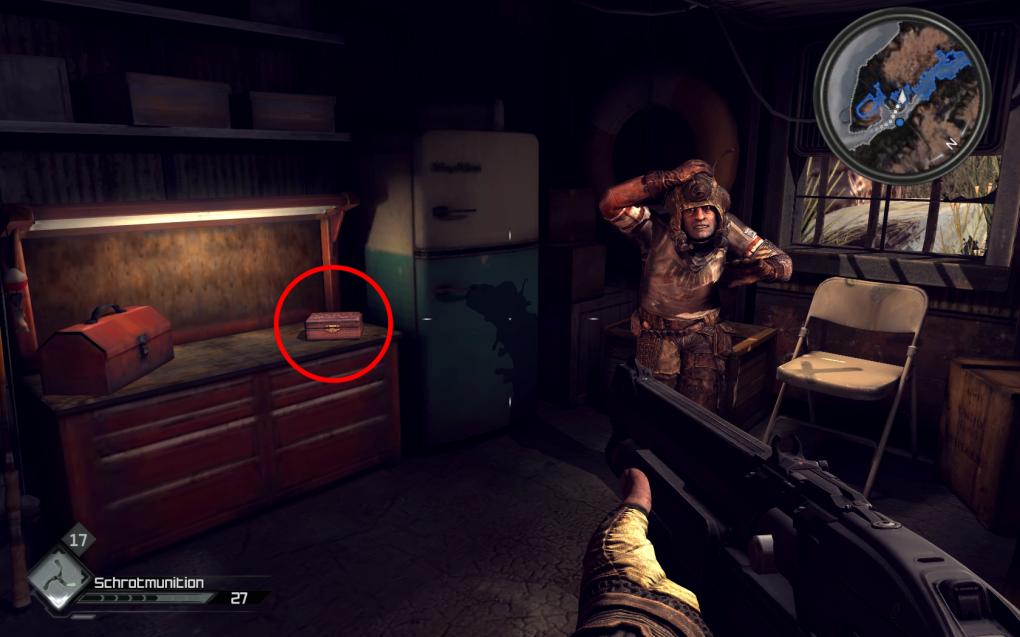 Rage Komplettlösung: Die Fundorte aller Sammelkarten im Endzeit-Shooter