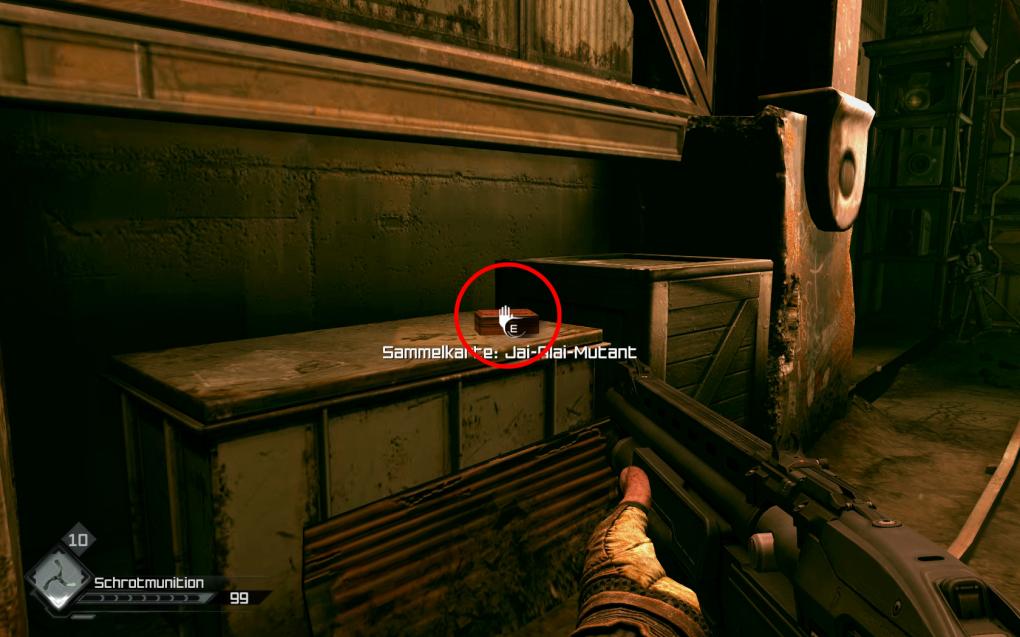 Rage Komplettlösung: Die Fundorte aller Sammelkarten im Endzeit-Shooter