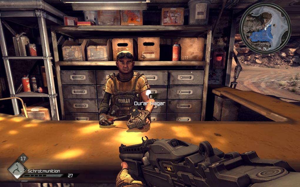 Rage Komplettlösung: Die Fundorte aller Sammelkarten im Endzeit-Shooter