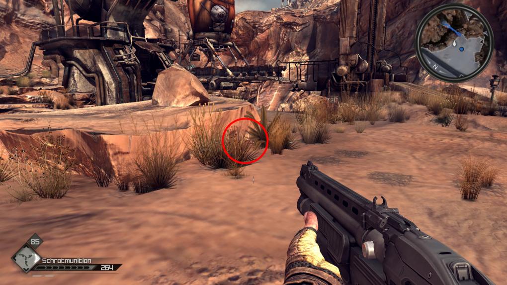 Rage Komplettlösung: Die Fundorte aller Sammelkarten im Endzeit-Shooter
