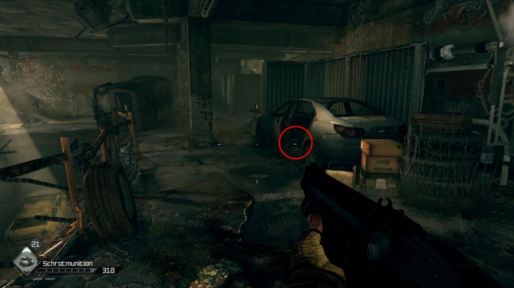 Rage Komplettlösung: Die Fundorte aller Sammelkarten im Endzeit-Shooter