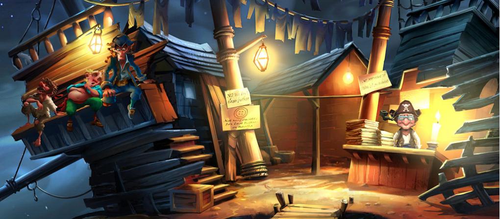 Garantiert nichts für Landratten: Die besten Piraten-Spiele - Daran muss sich Risen 2 messen