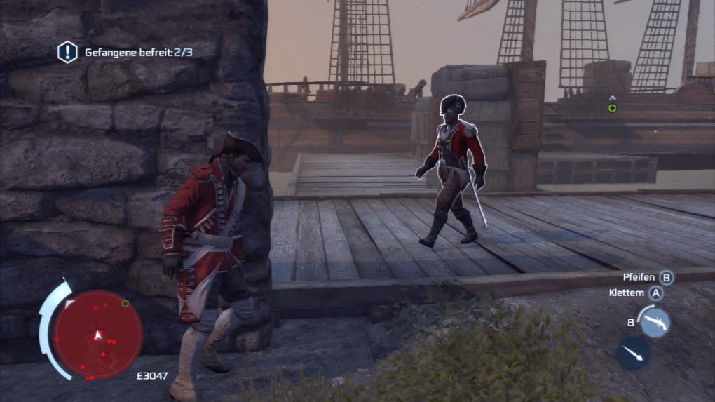 Bild zu unserer Komplettlösung von Assassin's Creed 3. (12)