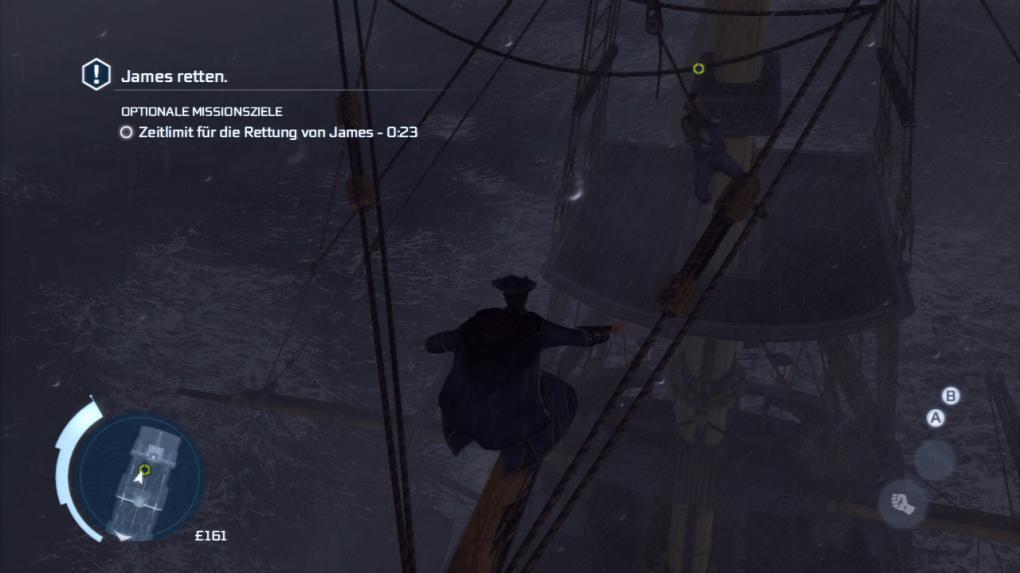  Bild zu unserer Komplettlösung von Assassin's Creed 3. (5)