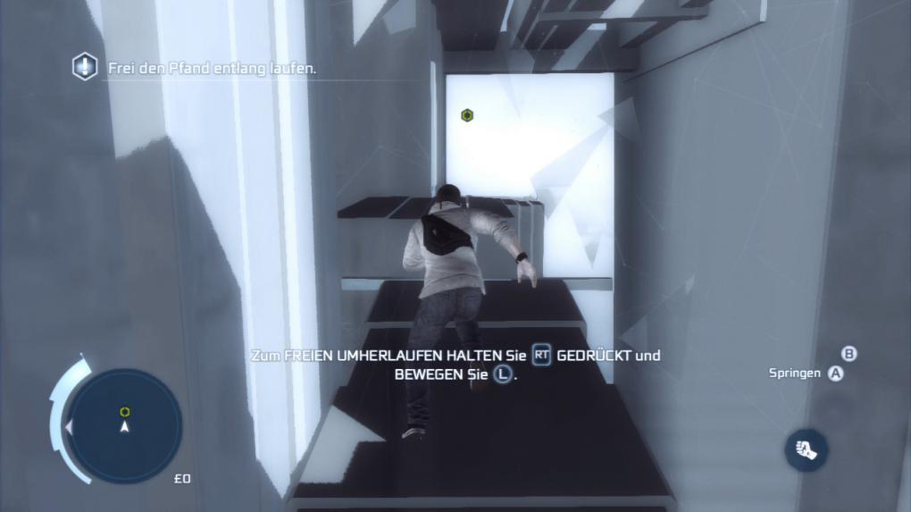  Bild zu unserer Komplettlösung von Assassin's Creed 3. (1)