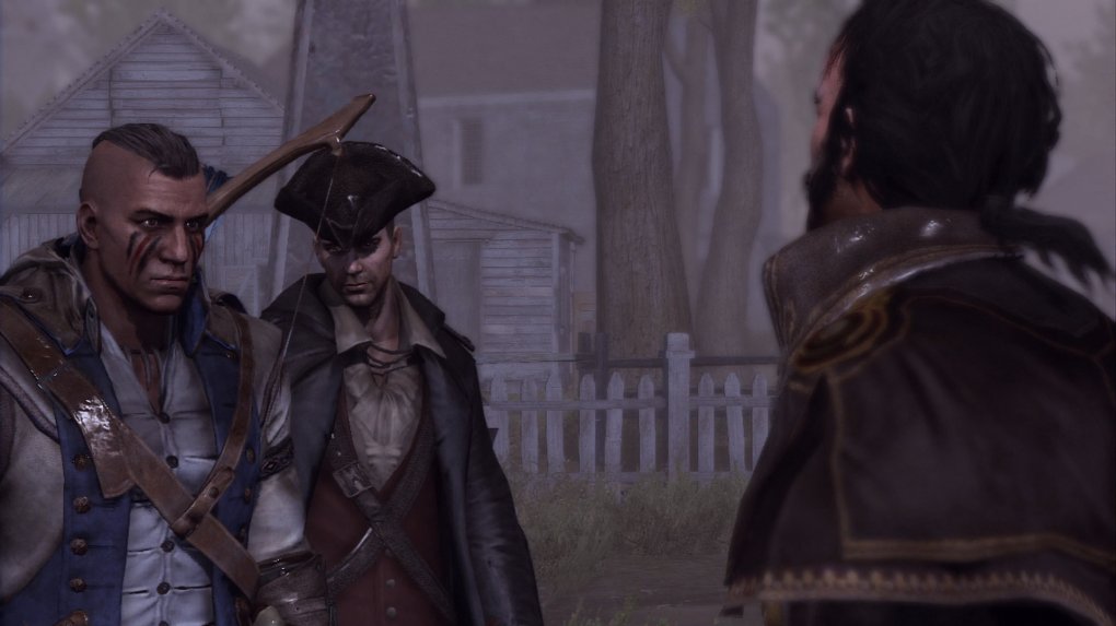  Bild zu unserer Komplettlösung von Assassin's Creed 3.