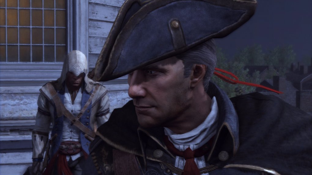  Bild zu unserer Komplettlösung von Assassin's Creed 3.