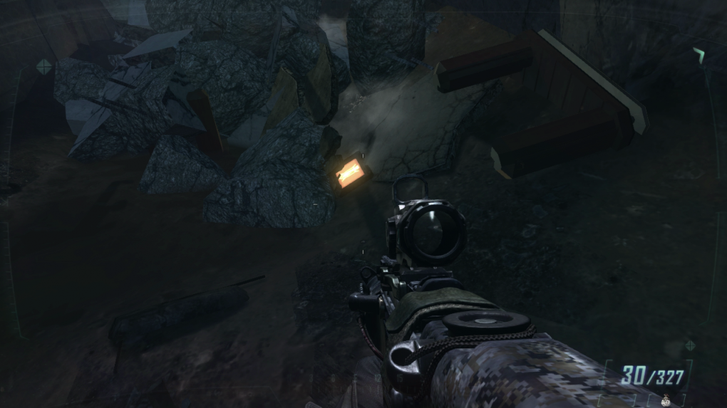 Komplettlösung zu Call of Duty: Black Ops 2 - Mission 05 - Gefallener Engel