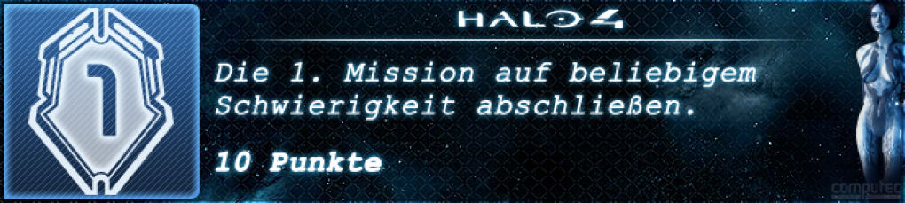 Mission 01: 'Dawn'