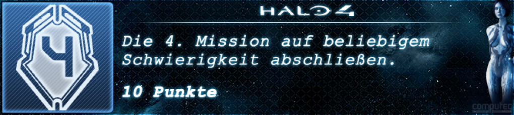 Mission 04: 'Infinity'