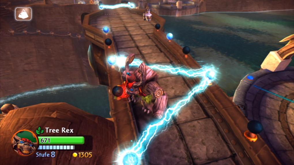 Bilder zu unserer Skylanders Giants Komplettlösung