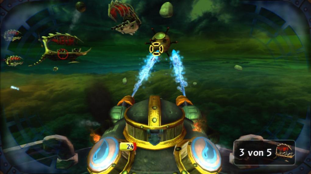 Bilder zu unserer Skylanders Giants Komplettlösung