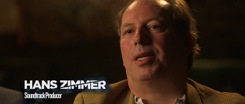 Hans Zimmer arbeitete an den Soundtracks von Beyond: Two Souls, Call of Duty: Modern Warfare 2 und Crysis 2.
