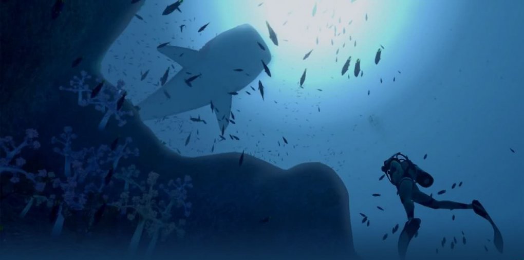 Endless Ocean 2