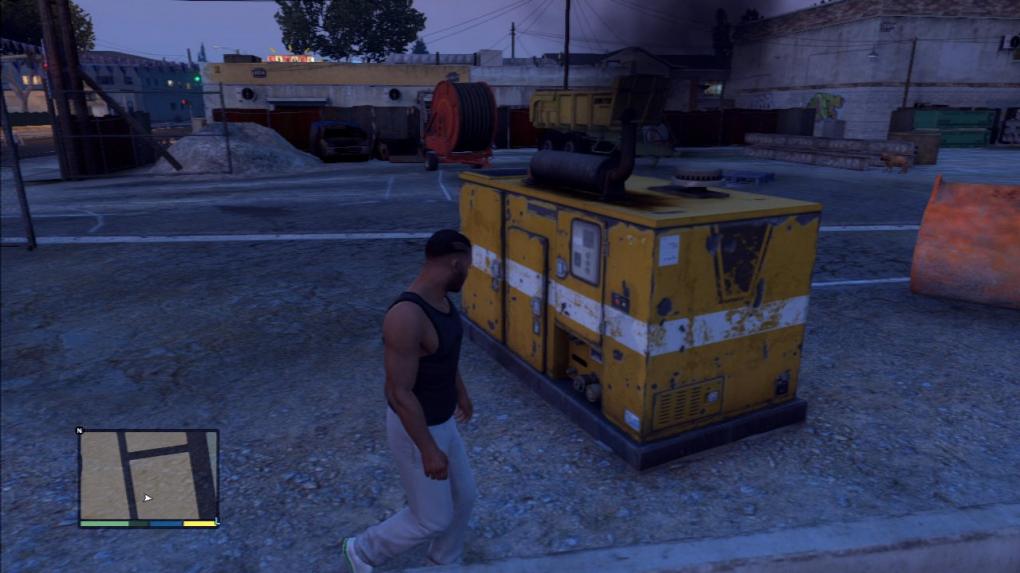 GTA 5-Fakt '8'