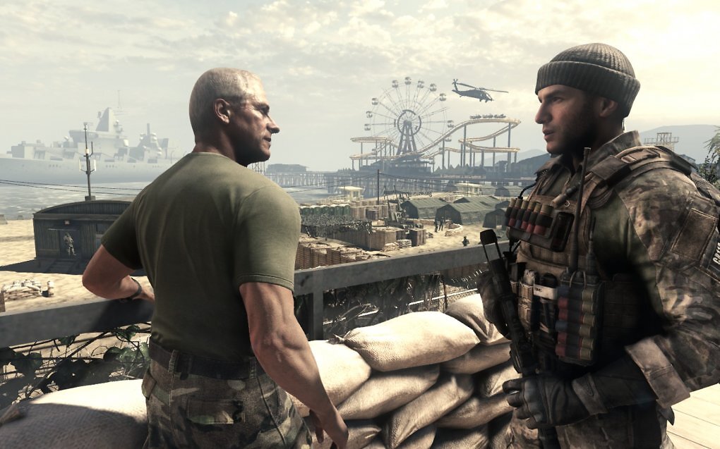 Große Marken, die im gleichen Zeitfenster wie GTA 5 rauskamen, schwächelten. Selbst Call of Duty hatte es schwer.
