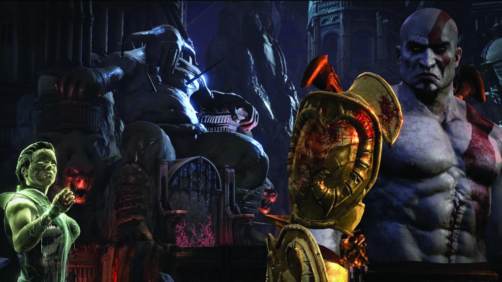 God of War Ragnarök: Das große Story Recap - die Anfänge von Kratos (20)
