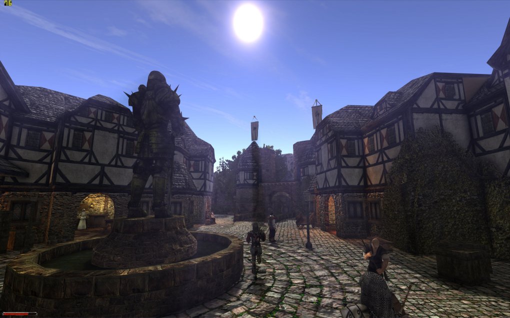 Gothic 2: Piranha Bytes Meisterstück (9)
