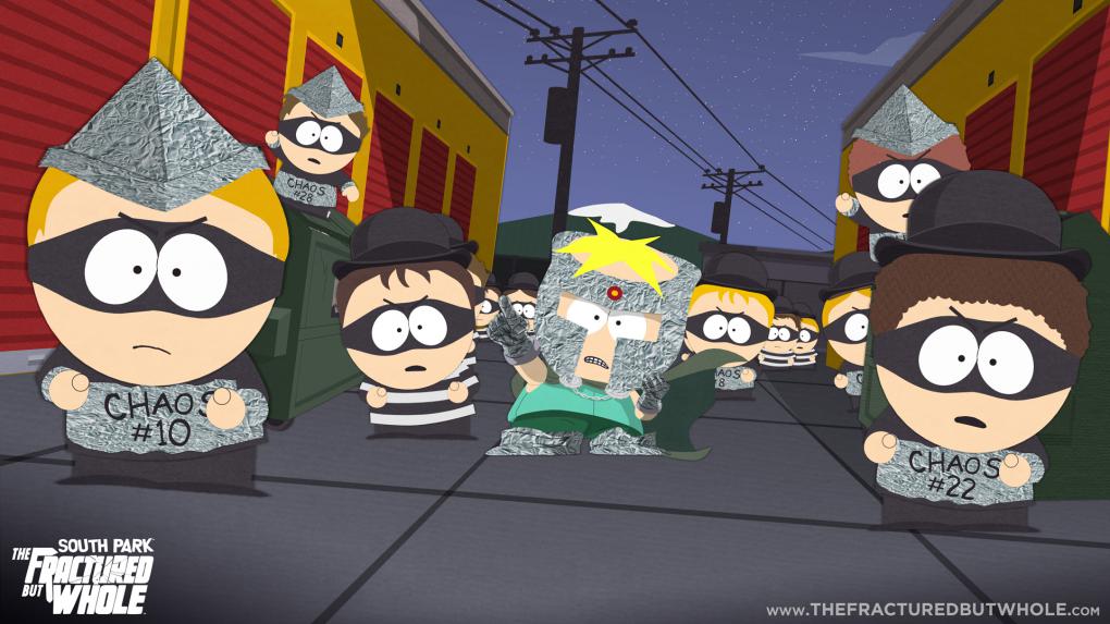 South Park: Die rektakuläre Zerreißprobe in der E3-Vorschau (15)